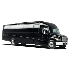 Micro-ônibus executivo da Albatroz Limo