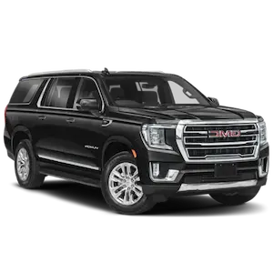 Black car executivo GMC Yukon da Albatroz Limo